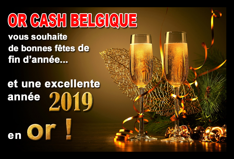 Achat Or Cash Belgique et Nord de la France - Lille Valencienne Roubaix Tourcoing Maubeuge Cambrai Douai Calais Dunkerke Paris Saint-Denis Roissy Cergy - blog et actualites - Bonnes fêtes de fin d'année 