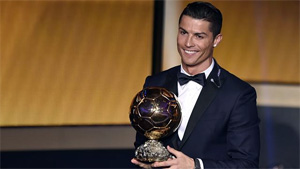 Achat Or Cash Belgique et Nord de la France - Lille Valencienne Roubaix Tourcoing Maubeuge Cambrai Douai Calais Dunkerke Paris Saint-Denis Roissy Roissy Cergy - blog et actualites Ballon d'Or 2014 pour Cristiano Ronaldo